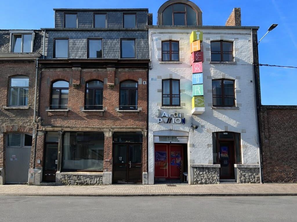 Le théâtre en images