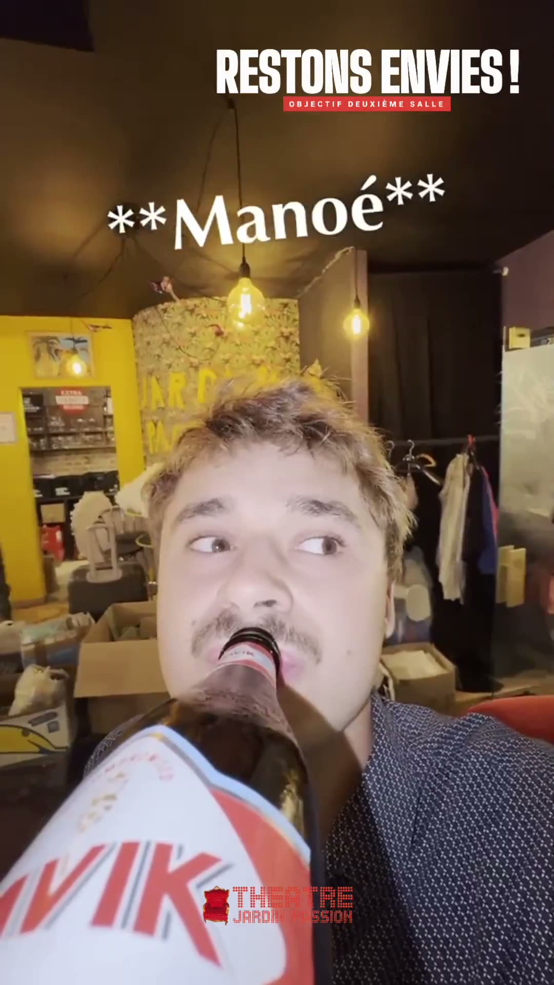 La visite guidée du chantier